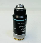 Nikon Plan 40X/0.65 Cfi Infinity Microscope Objective Eclipse & Series M25. Fixed Price $159.00.