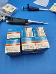 Osram Xenophot 64634 Hlx Efr GZ6.35 15V150W Microscope Endoscope Lightbulb. Fixed Price $8.00.