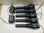 WAT-502A Set Of 5PCS Cameras Watec Japan. Fixed Price $127.00.