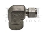 New Swagelok SS-600-8-8 Female Elbow, 3/8 In. Tube Od X 1/2 Fnpt SS60088. Fixed Price $10.00.