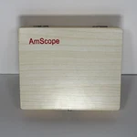 Amscope 25 Prepared Microscope Slide Set For Basic Biological Science. Fixed Price $6.99.
