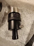 New HR055-CMT 0.55X High Resolution C-mount Adapter Diagnostic Instruments Video. Fixed Price $315.68.
