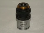 Carl Zeiss Aus Jena, Hi 100/1.25 160/0.17-A 100X Microscope Objective Lens. Fixed Price $49.95.