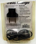 Premium Tech Pt 98 Travel Charger For Nikon En-el 19 Battery. Fixed Price $12.95.