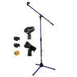 5 Core Microphone Stand Floor Adjustable 72" W Extending Telescoping Boom Arm. Fixed Price $20.39.