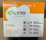 Incyto C-chip Hemocytometers (neubauer Improved), DHC-N01-5. Fixed Price $180.00.