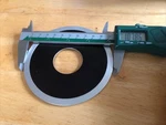 Heated Microscope Stage Plate With Heating Grid For Parts/repair. Fixed Price $99.00.