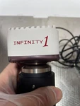 Lumenera Microscope Camera INFINITY1-3C With Lins. Fixed Price $714.40.
