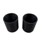 Pack Microscope Eyepiece Covers 29MM X 36MM Fits Olympus Nikon Leica Zeiss. Fixed Price $9.99.