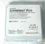 Thermoscientific Shandon Superfrost Plus Microscope Slides 6776214 3BOX Of 72. Fixed Price $313.20.