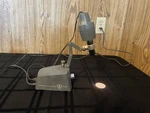 Classic Bausch & Lomb Microscope Illumination Transformer Lamp Model 31-33-53.. Fixed Price $250.00.