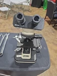 Nikon YS2-T Binocular Microscope. Fixed Price $108.50.