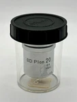 Nikon Japan Bd Plan 20X 0.4 210/0 Microscope Objective Lens. Fixed Price $59.90.