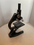 Ernst Leitz Wetzlar Gmbh Microscope NR509565 Germany Great Working Condition.. Fixed Price $195.00.