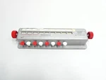 Fisher Scientific 8 Button Laboratory Counter. Fixed Price $61.00.