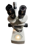 Meiji Vmt Stereo Microscope Dual Illumination Stand SWF10X Ships Free. Fixed Price $399.95.