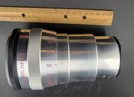 Vintage Sankor Anamorphic Lens Adapter-m W/ Test Pics. Fixed Price $75.00.