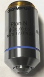 Olympus Plan 40X / 0.65 Infinity .17 FN22 UIS2 Microscope Objective Lens Bx Cx. Fixed Price $100.00.