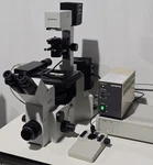 Olympus IX70 Fluorescence Phase Contrast Inverted Microscope. Fixed Price $6340.00.