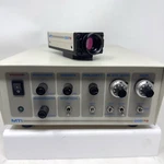 Dage Mti Ccd 72 Video Camera With Controller Unit Microscope Vintage Lab. Fixed Price $134.59.