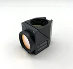 Olympus Microscope Fluorescence Filter Cube U-MWB2. Fixed Price $250.00.