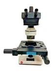 Leitz Wetzlar Ergolux Amc Microscope 512/761/20 (10414). Fixed Price $935.27.