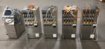 Sartorius Biostat Dcu Touch Bioreactor Controller +4 Towers W/cables. Fixed Price $2782.15.