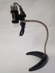 Dino-lite Digital Microscope Pro AM-411T With Stand Tested Working. Fixed Price $289.02.