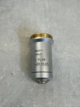 Leica Plan 40X/0.65 INFINITY/0.17 Microscope Objective Lens - 506077. Fixed Price $99.00.