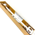 ADMHCP100W-5 New American Dynamics Tyco 75/100MM Vesa Hard Ceiling Pole Mounts. Fixed Price $77.77.