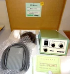 Narishige Nikon Microscope MM-188 Three Dimensional Motor Drive Unit. Fixed Price $2885.00.