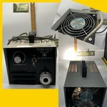 Fiber-lite SERIES-180 High-intensity Illuminator Model Fl Works! 4715MS-12W. Fixed Price $96.59.