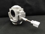Leitz Wetzlar 855C Micro Hardness Indenter/objective Attachment. Fixed Price $940.00.