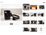 Nikon LH-M100CB-1 Hg 100W Fluorescence Mercury Lamp Housing Light 34809. Fixed Price $78.34.
