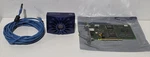 Zeiss Axiocam Mrm 0445-554 High Resolution Ccd Camera W/ Pci Interface Card. Fixed Price $1580.00.