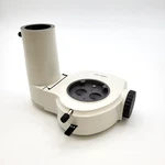 Leica Stereo Microscope Dual Camera Port 10445926 & Phototube 10445931. Fixed Price $795.00.