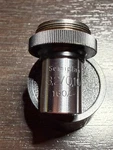 Carl Zeiss Aus Jena Semiplan 3.5X/0.10/160 - Microscope Objective. Fixed Price $40.00.