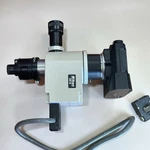Nikon FX-35A Microscope Camera With Hfx Adapter And Plug. Fixed Price $129.99.
