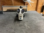 Zeiss Stemi Stereo Microscopes W/ Eyes & Focus Arm Mount. Fixed Price $599.99.