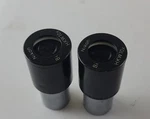 Pair Of Vintage Nikon Bi Hkw 10X Eyepieces. Fixed Price $39.95.