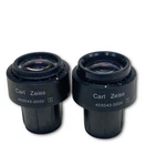 Carl Zeiss W-pl 10X/23 Microcsope Focusable Eyepiece 455043-0000, Lot Of. Fixed Price $202.46.