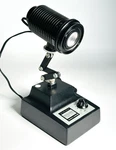 Bausch & Lomb Microscope Illuminator Cat No. 31-35-39 Transformer W Lamp Nice!. Fixed Price $89.95.