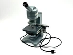 American Optical Fifty Phase Monocular Microscope. Fixed Price $38.99.