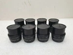 1 Pcs Schneider-kreuznach Apo-componon 4/45 Makro-iris Lens. Fixed Price $640.00.