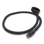 Fostec Fiber Optic Light Ring, Id: 50MM 16MM Input, 33" Length Cracked Pvc. Fixed Price $35.00.