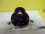 For Parts Microscope Magnification Changer + Iris Unitron UMP-1091 As B#P7-22. Fixed Price $119.00.