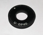 Olympus U-DP40 Dic Prism For The Universal Condenser. Fixed Price $995.00.