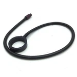 Fostec Fiber Optic Light Ring, Id: 50MM 33" Length, 16MM Input Cracked Pvc. Fixed Price $35.00.