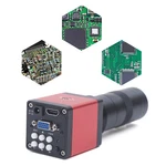 Industrial Digital Usb Lens Hdmi Video Microscope Vga Camera 1080P 60FPS 14MP. Fixed Price $91.28.