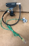 Hitachi KP-M2AN Machine Vision Camera (untested). Fixed Price $109.99.